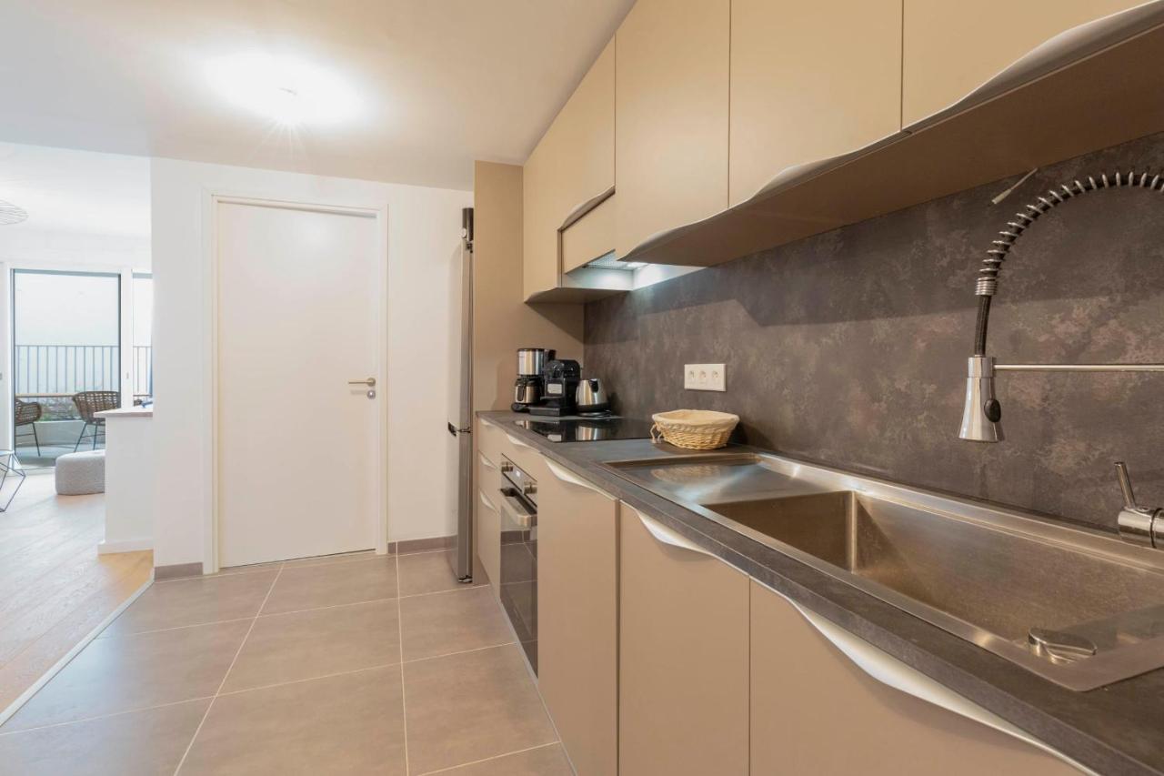 Ferienwohnung Les Jardins Secrets Antibes Exterior foto