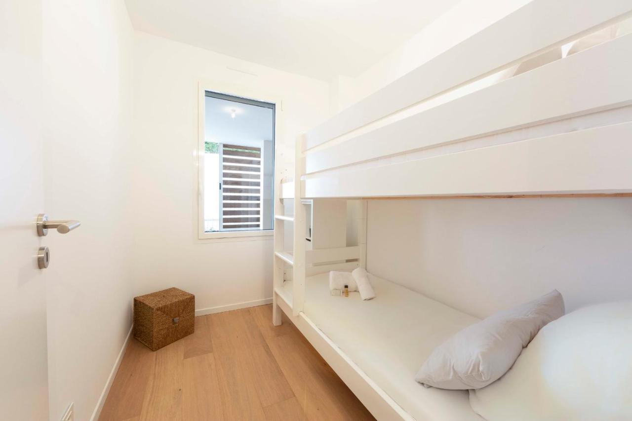 Ferienwohnung Les Jardins Secrets Antibes Exterior foto
