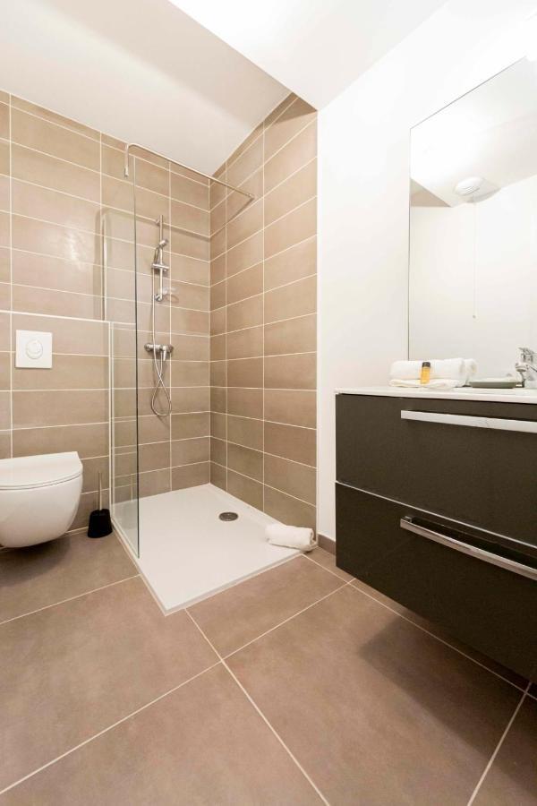 Ferienwohnung Les Jardins Secrets Antibes Exterior foto