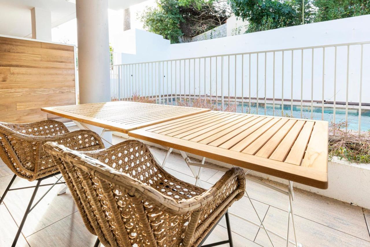 Ferienwohnung Les Jardins Secrets Antibes Exterior foto